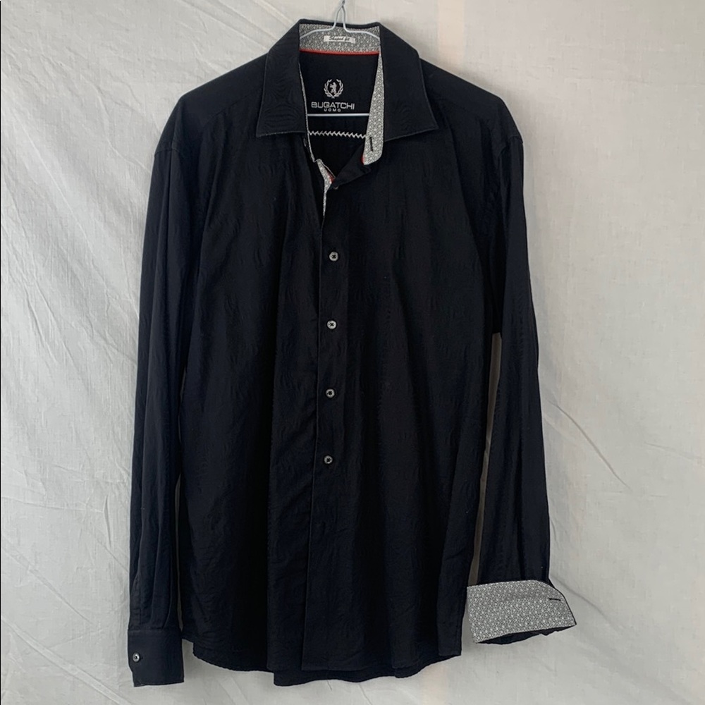 Bugatchi men’s shirt, size Large